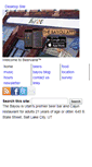 Mobile Screenshot of m.utahbayou.com